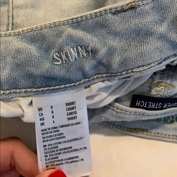 American Eagle Jeans - Picture 5 of 5